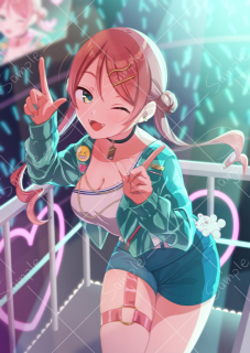 OCカードイラスト6