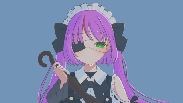 ボカロMVイラスト