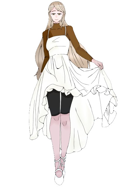 オリジナルキャラクター