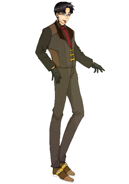 オリジナルキャラクター