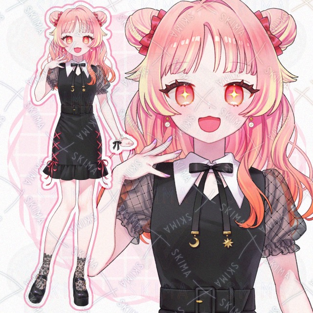 立ち絵サンプル