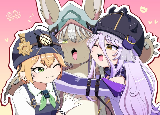 【FA】Dooby＆Henya MINE IN ABYSS