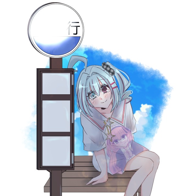 絵柄サンプル③