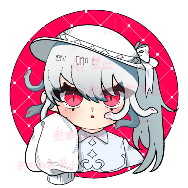 オリジナルアイコンイラスト