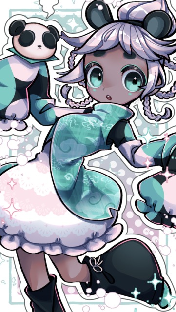 オリジナルキャラ