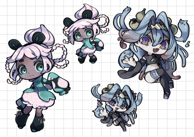 オリジナルキャラ