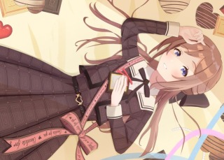 ハッピーミルフィーユ