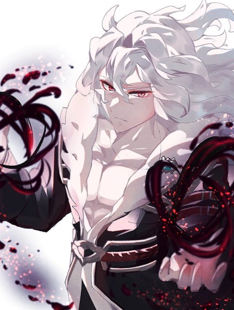 ガーディアンテイルズのファンアートです