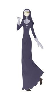 立ち絵②