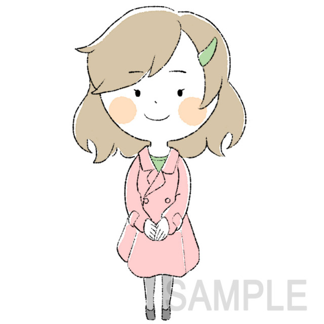 【コミッション】アイコン用イラスト