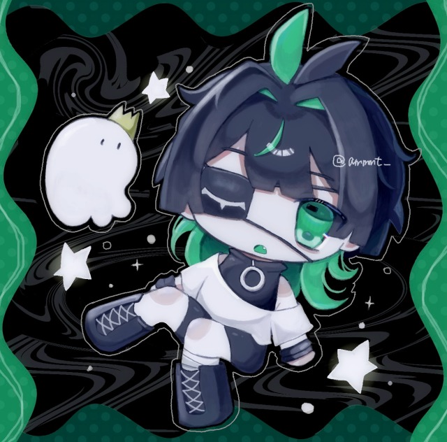 SDキャラサンプル