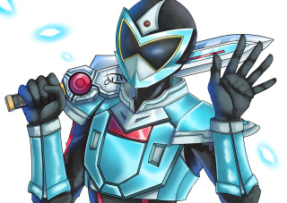 【ファンアート】ローカルヒーロー①