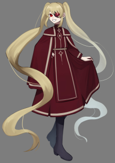 TRPG立ち絵