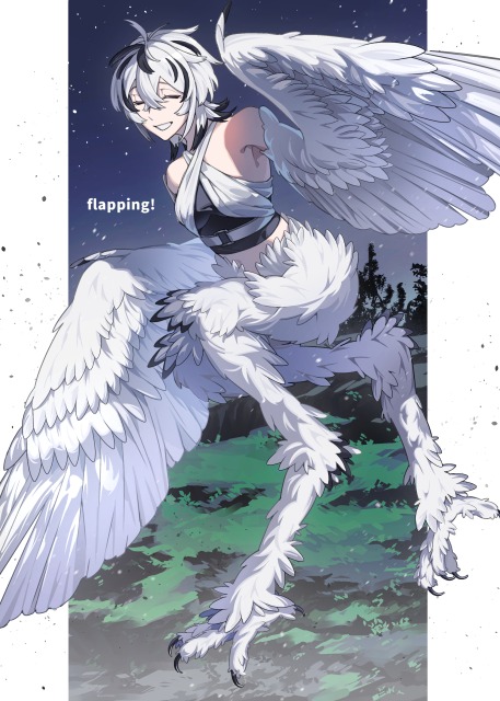 オリジナルキャラクター