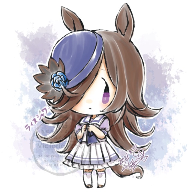 ゆる絵サンプル