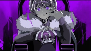 KING歌ってみたイラスト　無表情