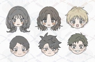 似顔絵アイコン