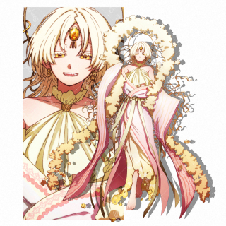 TRPG用立ち絵 参考サンプル