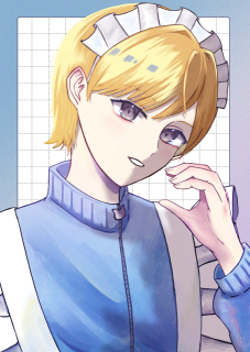 OC(ジャージメイド君)