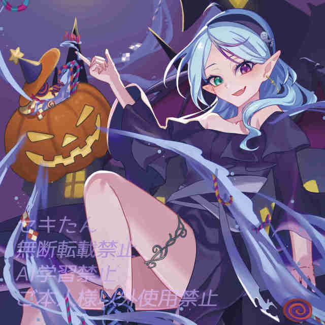 IRIAM内お仕事イラスト