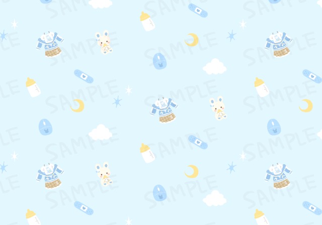 Vtuber概念パターン