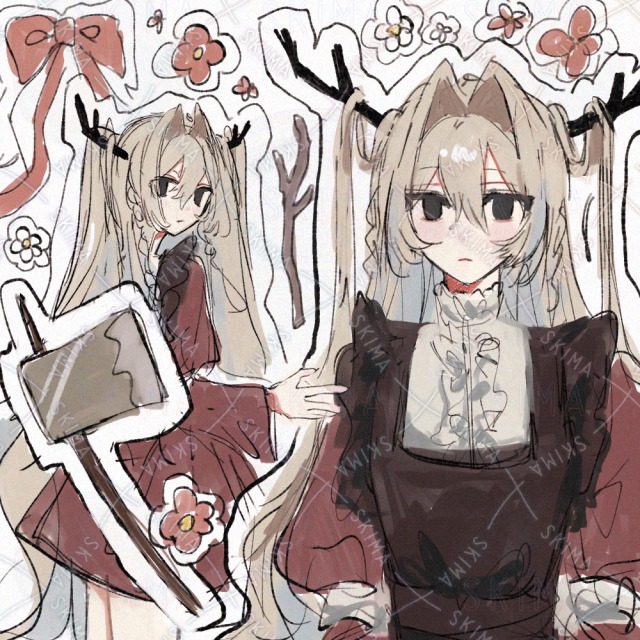 詰め込みイラスト参考