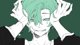 絵柄寄せサムネイルイラスト サンプル