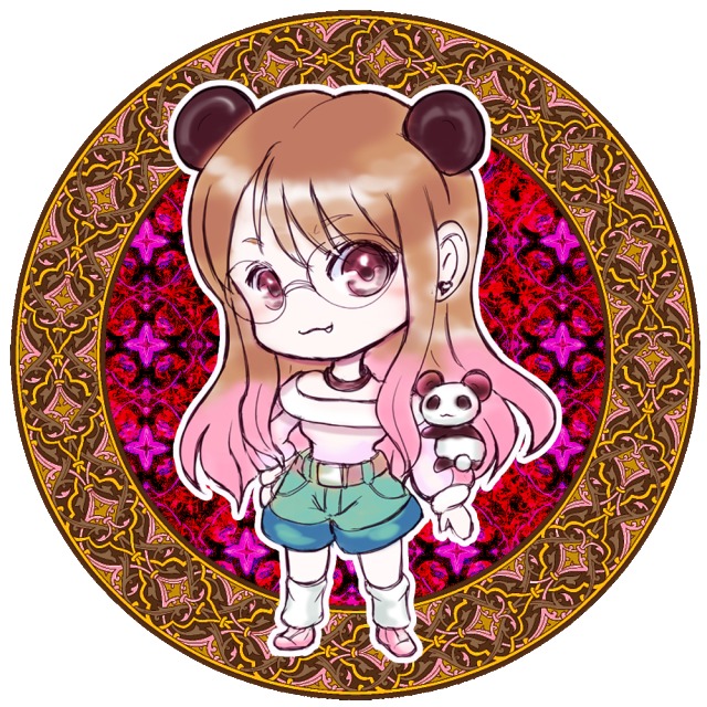 依頼絵ミニキャラ