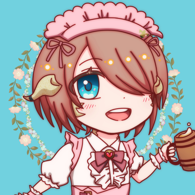 SNS用アイコン（※版権）