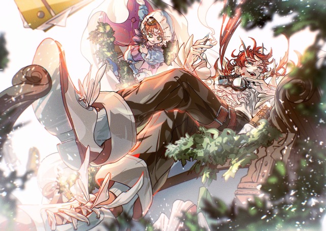 イラストサンプル①