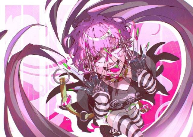 イラストサンプル②