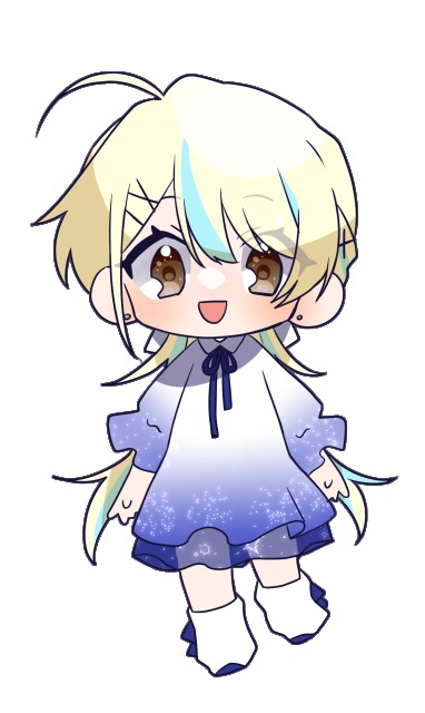 ミニキャラサンプル