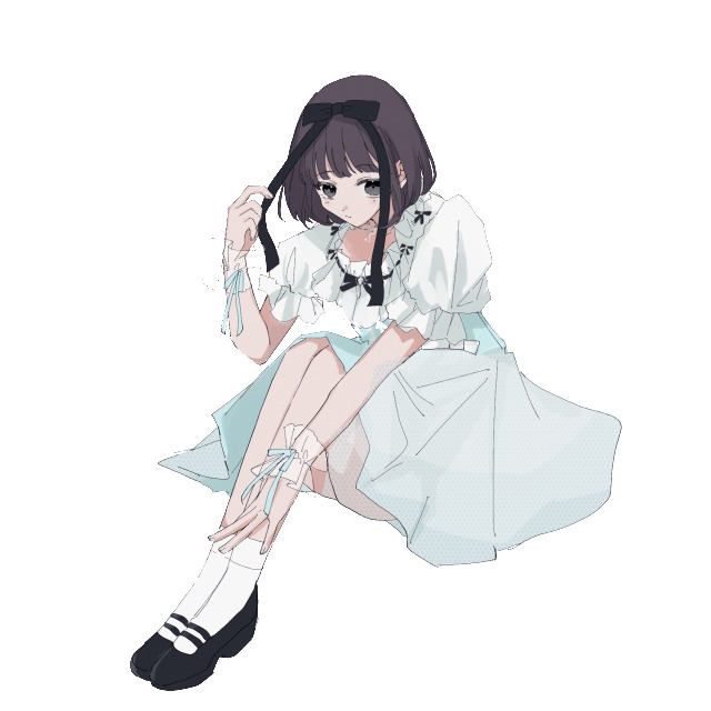 二次創作イラスト