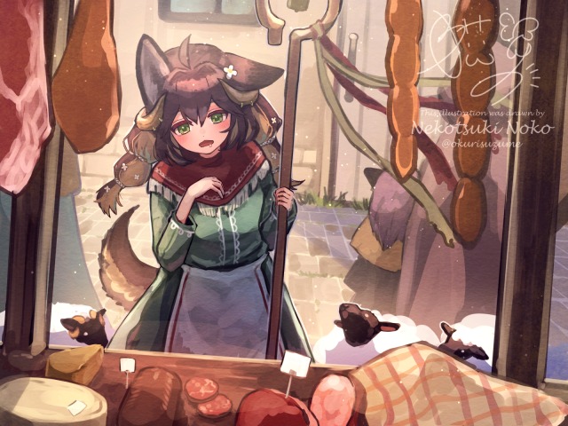 一枚絵サンプル