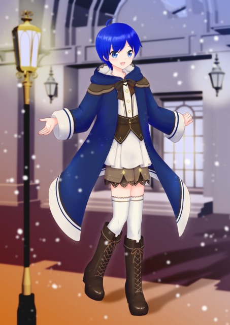 個人依頼(VTuber)