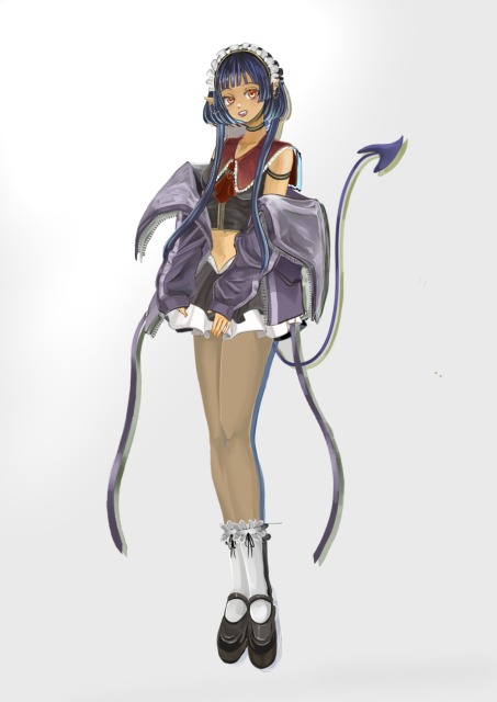 亜萌音(あもね) 女性