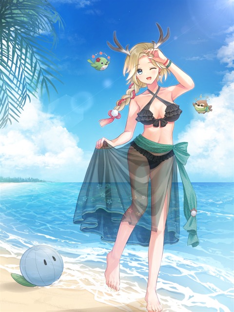 リクエスト制作イラスト