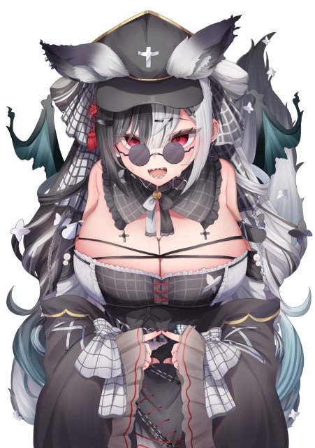 Vtuber『宝蝶々えり』様