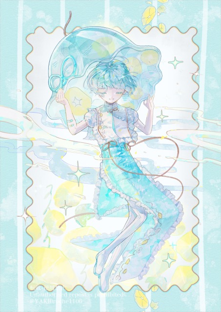 立ち絵＋キャラクターデザイン