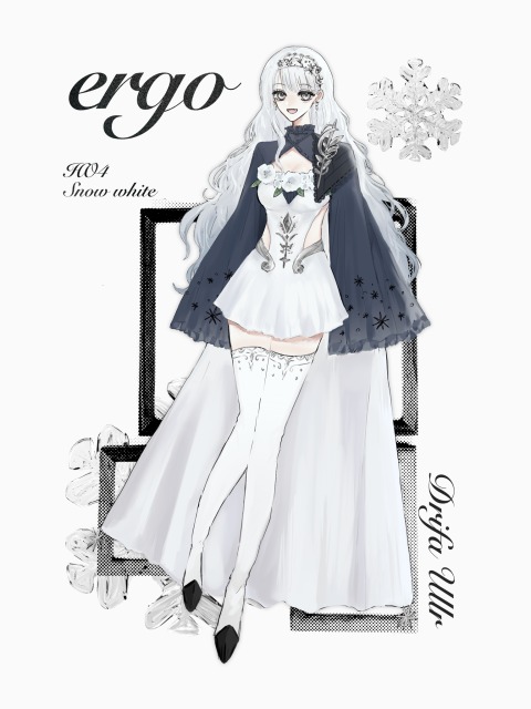 【sample】立ち絵/ディスプレイ