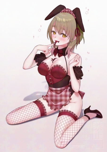 等身全身イラスト