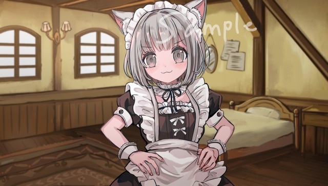 配信用イラスト