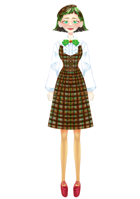 イリアム用アバター