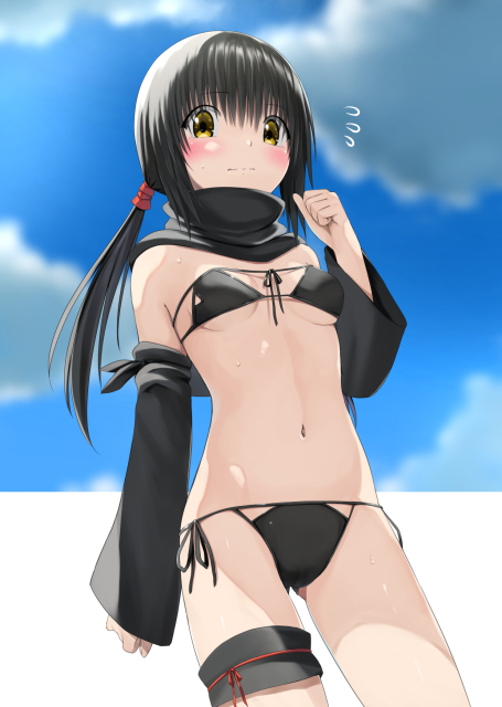 女の子　イラスト