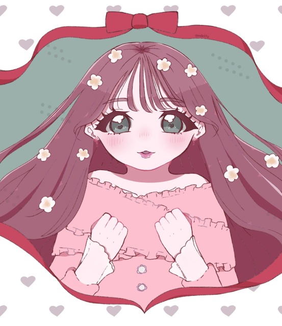 過去に制作したイラスト🤍