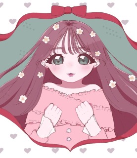 過去に制作したイラスト🤍