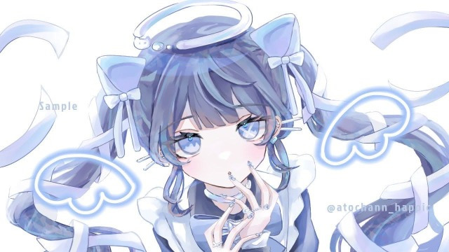 歌ってみたご依頼イラスト(バストアップ)