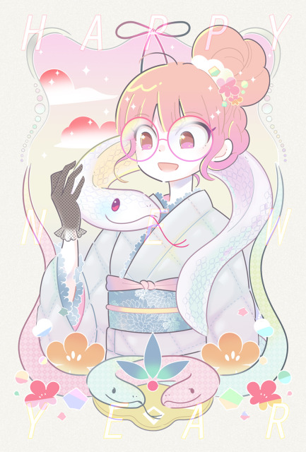 イラストサンプル