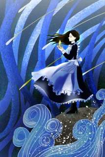 フルカラーイラスト