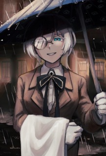 ポストカードサイズイラスト